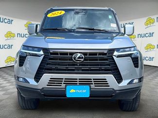 Used 2024 Lexus GX 550 w/ Accessory Package (2T) AWD/4WD video 2