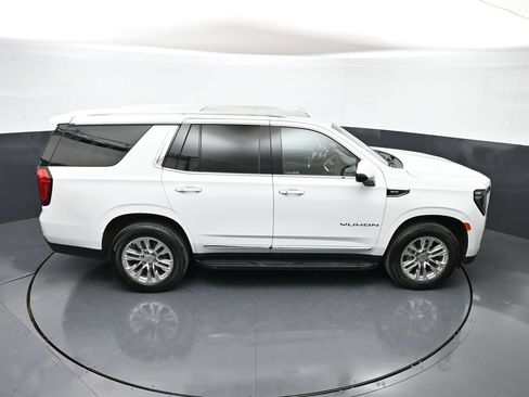 Used 2022 GMC Yukon SLT w/ SLT Premium Package RWD image 45