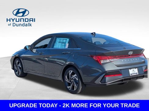 New 2026 Hyundai Elantra Limited image 3