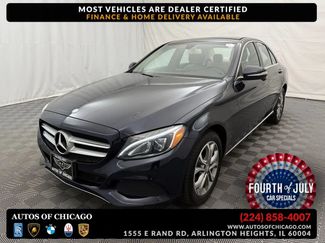 Used 2015 Mercedes-Benz C 300 4MATIC Sedan video 1