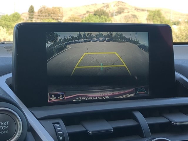 Used 2020 Lexus NX 300 F Sport w/ Accessory Package 2 FWD image 14