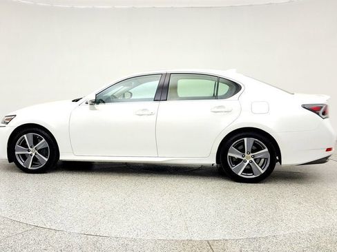 Used 2016 Lexus GS 350 AWD image 8