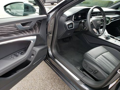 Used 2025 Audi A6 Premium Plus w/ Premium Plus Package AWD/4WD image 8