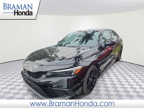 Certified 2024 Honda Civic Sport image 1