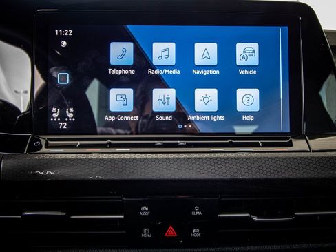 Used 2023 Volkswagen GTI SE w/ SE Leather Package image 42