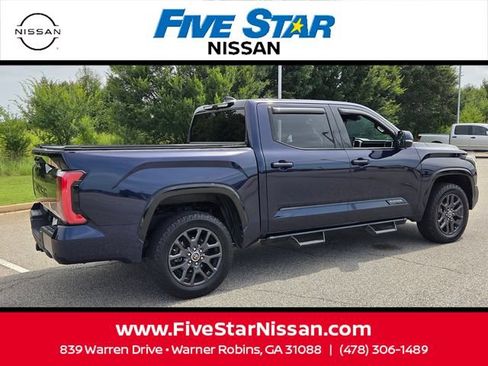 Used 2023 Toyota Tundra Platinum AWD/4WD image 9