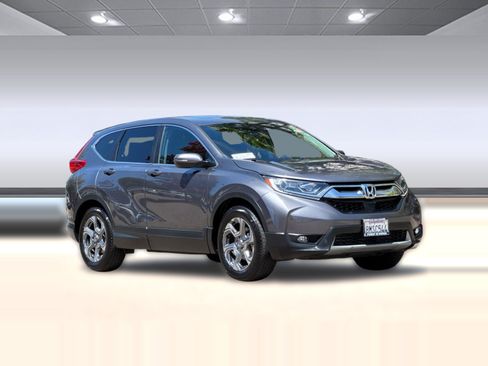 Used 2019 Honda CR-V EX-L image 7