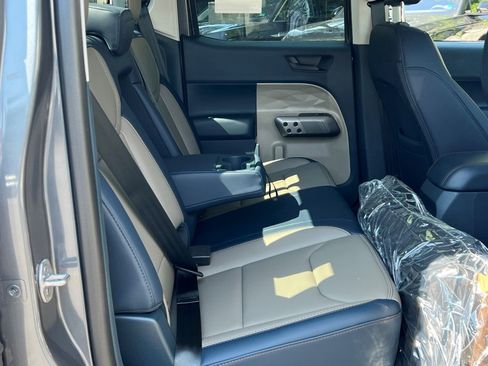 New 2025 Ford Maverick Lariat w/ 4K Tow Package image 11