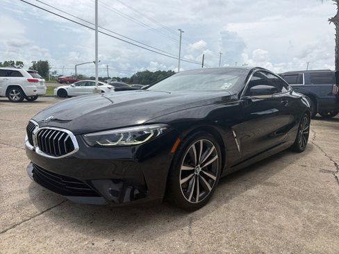 Used 2020 BMW 840i Coupe w/ Driving Assistance Package RWD image 10