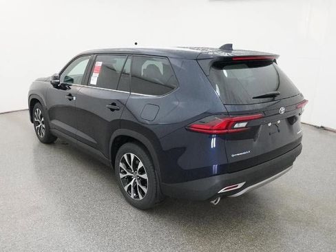 New 2026 Toyota Grand Highlander AWD Hybrid image 5