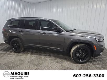 Used 2024 Jeep Grand Cherokee L Laredo