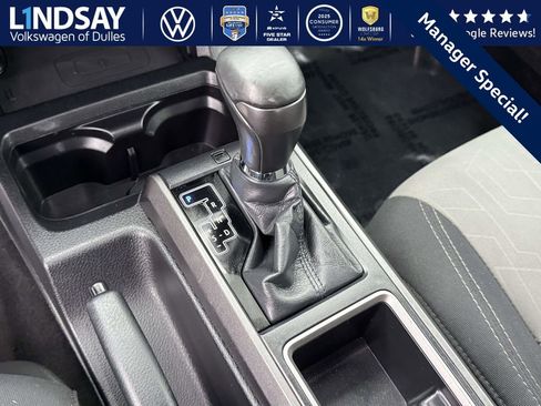 Used 2020 Toyota Tacoma TRD Sport image 18