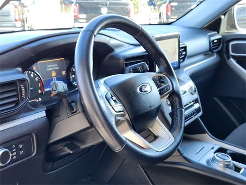 Certified 2021 Ford Explorer XLT image 20