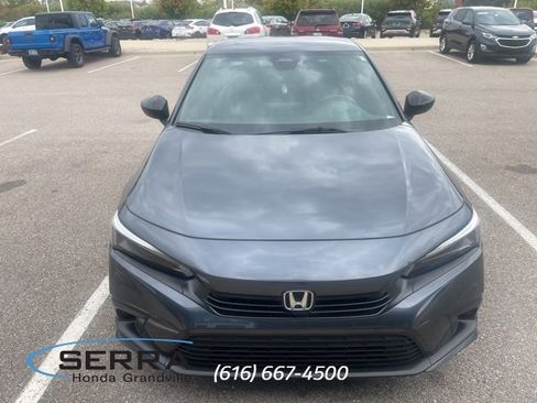 Certified 2023 Honda Civic Sport image 1