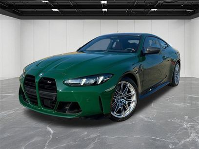 Used 2026 BMW M4 Competition w/ M Carbon Exterior Package