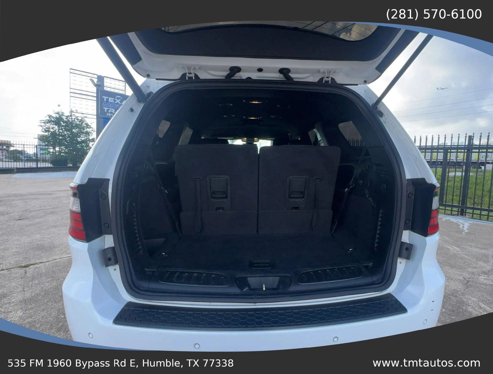 Used 2020 Dodge Durango GT AWD/4WD image 18
