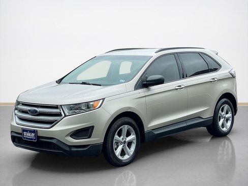 Used 2017 Ford Edge SE w/ Cargo Accessory Package FWD image 6