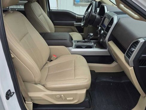 Used 2020 Ford F150 Lariat w/ Equipment Group 502A Luxury image 17