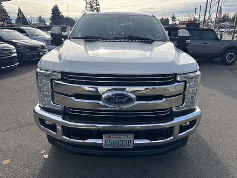 Used 2019 Ford F350 Lariat w/ Lariat Value Package image 10
