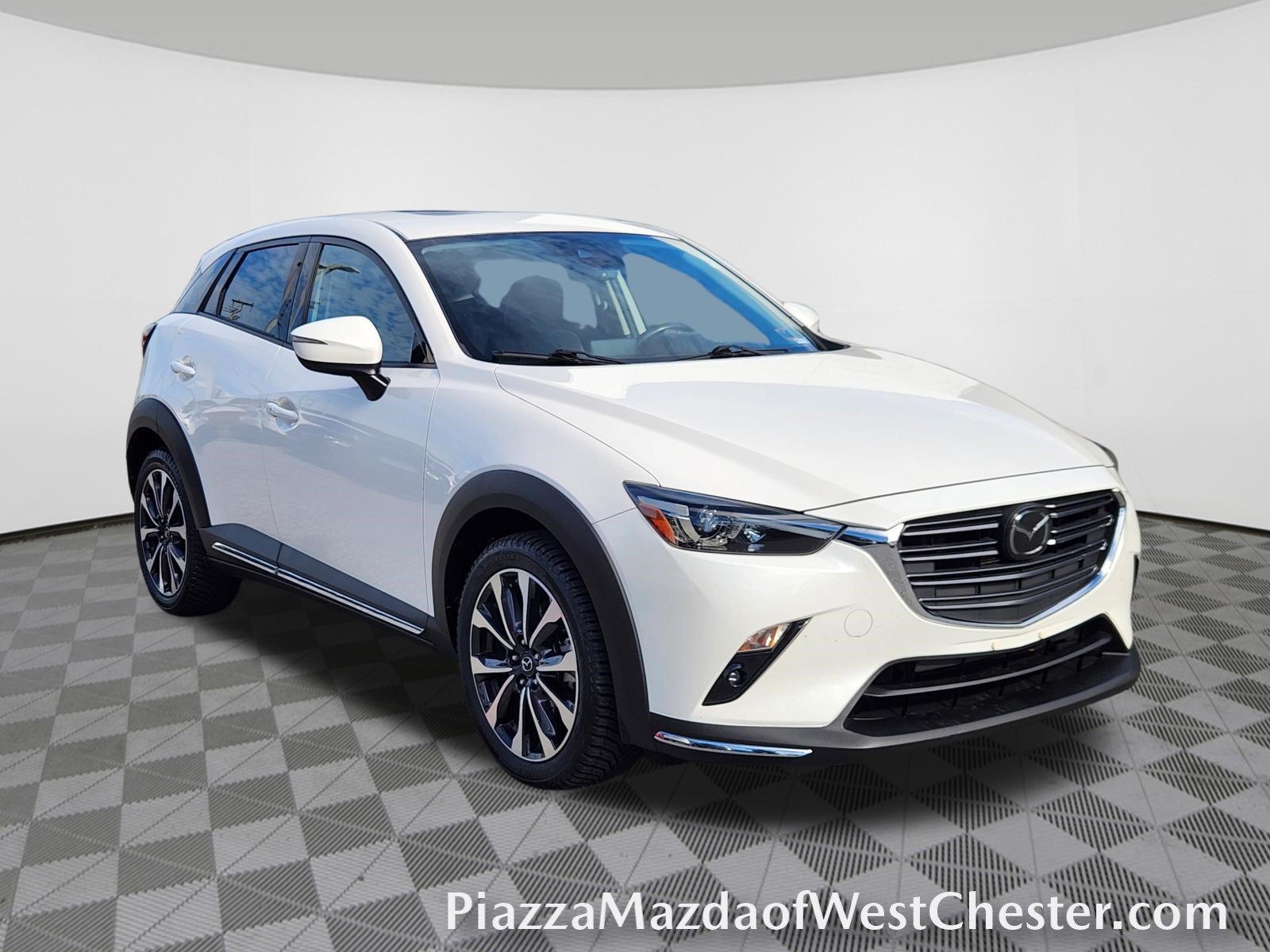 Used 2019 MAZDA CX-3 Grand Touring w/ Premium Package AWD/4WD image 1