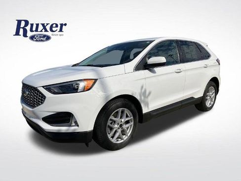 Certified 2024 Ford Edge SEL w/ Convenience Package AWD/4WD image 1