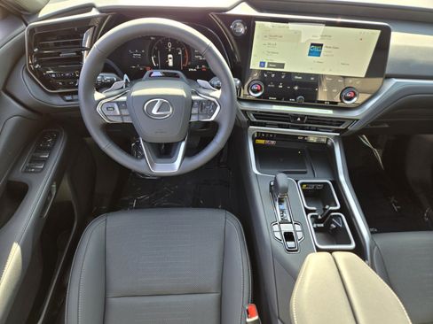 New 2026 Lexus TX 350 AWD image 8