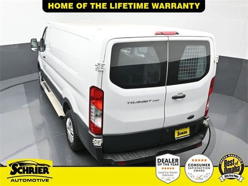 Used 2016 Ford Transit 250 130 Low Roof w/ Exterior Upgrade Package image 45