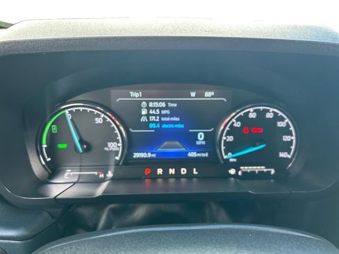 Used 2022 Ford Maverick Lariat w/ Lariat Luxury Package FWD image 20