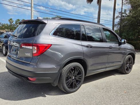 Certified 2021 Honda Pilot Special Edition image 7