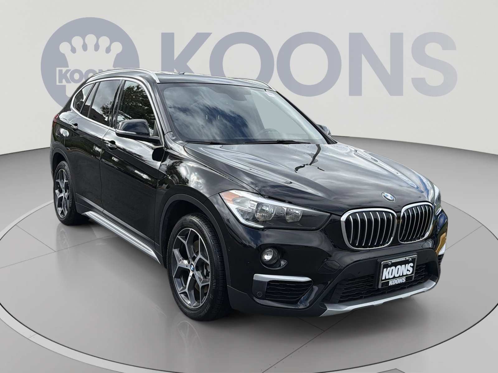 Used 2018 BMW X1 xDrive28i AWD/4WD image 18