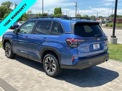 Certified 2026 Subaru Forester Premium AWD/4WD image 2