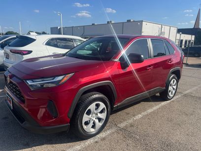 Used 2023 Toyota RAV4 LE