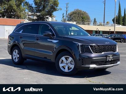 New 2026 Kia Sorento LX
