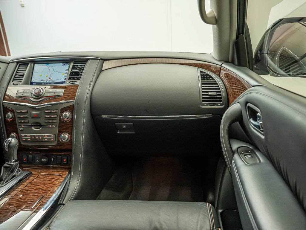 Used 2020 Nissan Armada SL AWD/4WD image 48