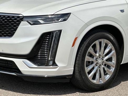 Used 2024 Cadillac XT6 Premium Luxury w/ LPO, Floor Liner Package AWD/4WD image 7