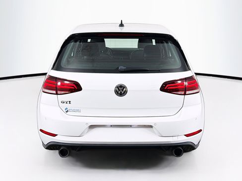 Used 2018 Volkswagen GTI S image 7