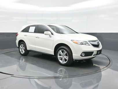 Used 2015 Acura RDX AWD w/ Technology Package