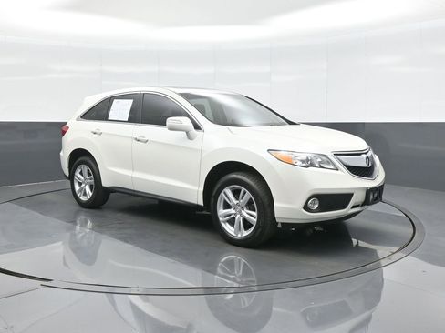 Used 2015 Acura RDX AWD w/ Technology Package image 1