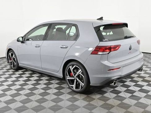 New 2025 Volkswagen GTI SE image 3