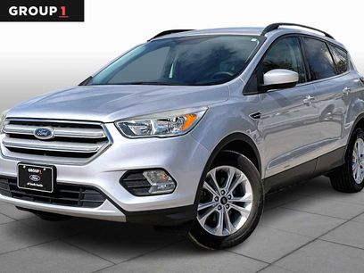 Certified 2018 Ford Escape SE