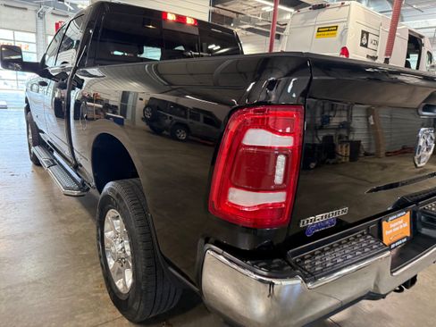 Certified 2024 RAM 2500 Big Horn w/ Level 2 Equipment Group AWD/4WD image 24