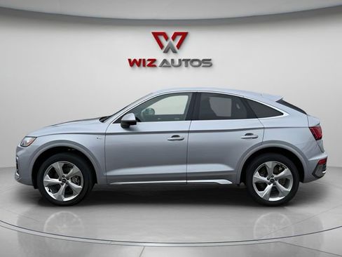 Used 2023 Audi Q5 2.0T Premium Plus w/ Premium Plus Package image 8