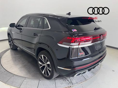 Used 2026 Volkswagen Atlas Cross Sport SEL Premium R-Line AWD/4WD image 33