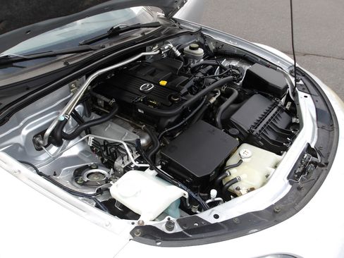 Used 2006 MAZDA MX-5 Miata Touring image 24