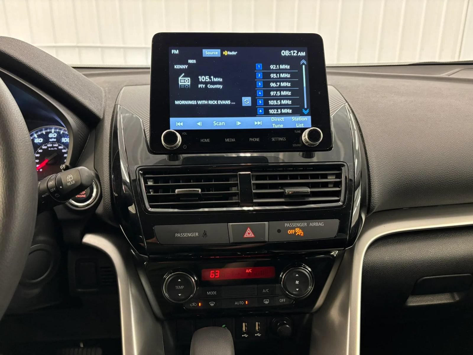 Used 2024 Mitsubishi Eclipse Cross LE AWD/4WD image 38