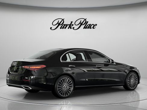 Used 2026 Mercedes-Benz C 300 Sedan image 22