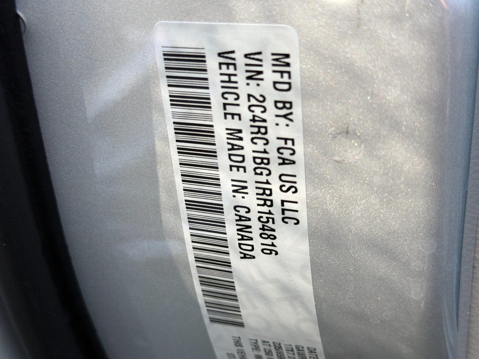 Used 2024 Chrysler Pacifica Touring-L FWD image 41