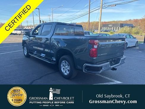 Used 2026 Chevrolet Silverado 1500 LT w/ Safety Package AWD/4WD image 7