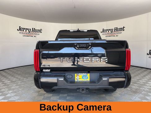 Used 2023 Toyota Tundra SR5 w/ TRD Sport Premium Package AWD/4WD image 6