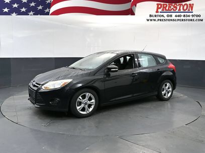 Used 2014 Ford Focus SE